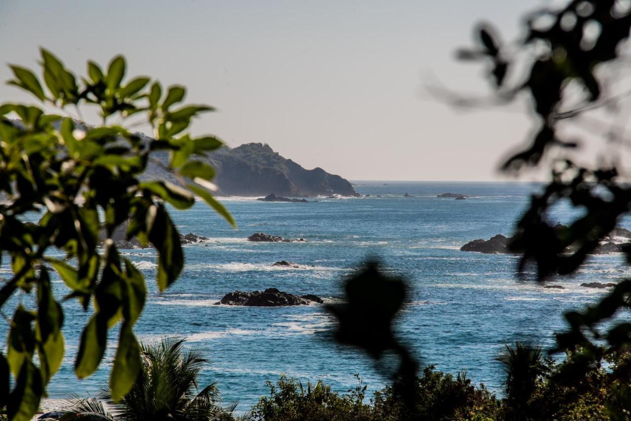 Posada La Sabila Mazunte Exterior foto